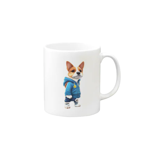 犬 Mug