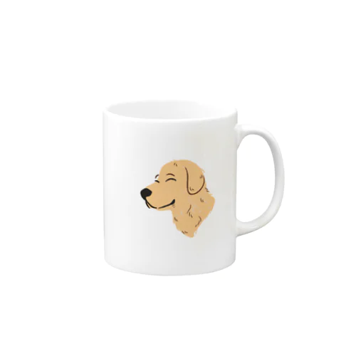 犬 Mug