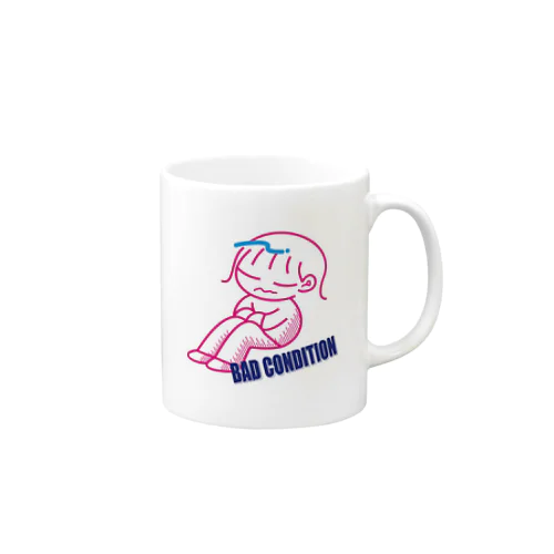 BAD_CONDITION Mug