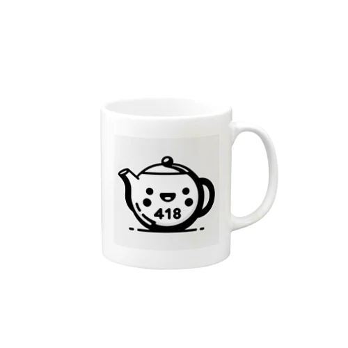 418 I'm a Teapot Mug