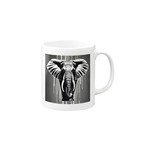 Elephant Mug