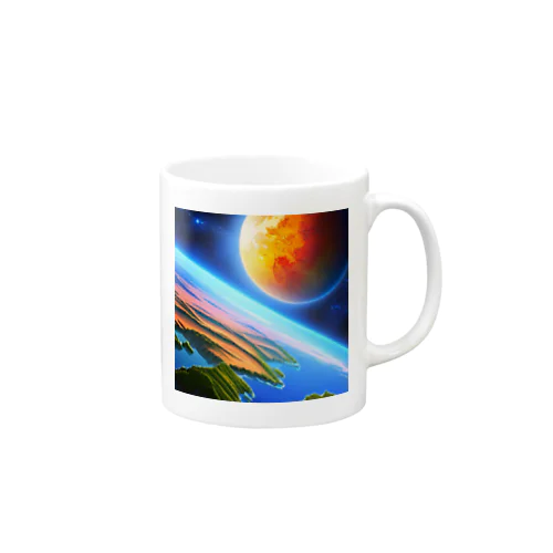 宇宙星座コレクション Mug