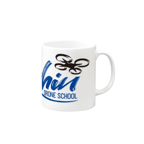 おしんDRONE Mug