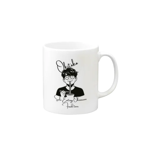 おきトコさんマグカップ Mug