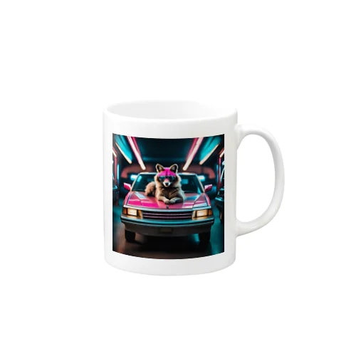 Carwolf Mug