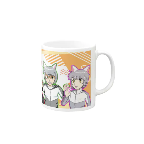 しぐれ君擬人化シリーズ Mug