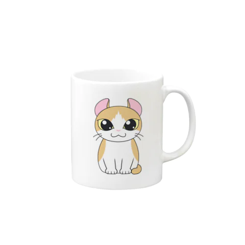 かわいいアメリカンカール② Mug