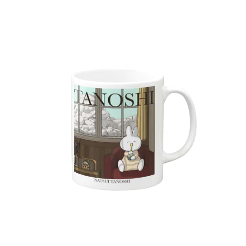 TANOSHI Mug