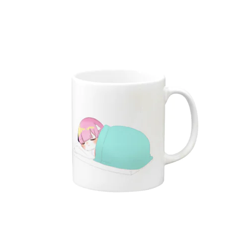 霧夢ユアネムネムグッズ Mug