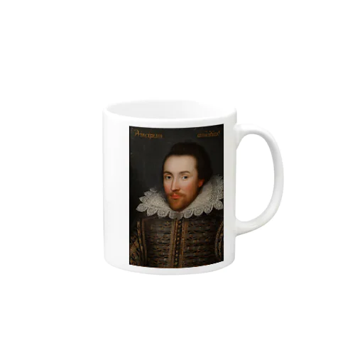 Shake&Speare Mug