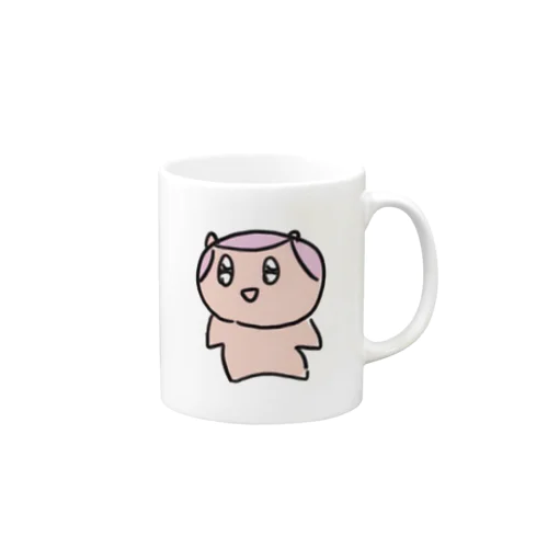 ミイホンマグカップ Mug