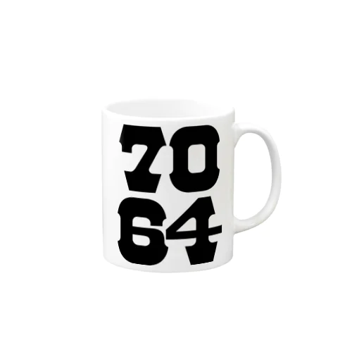 NARITA CITY 70th Mug