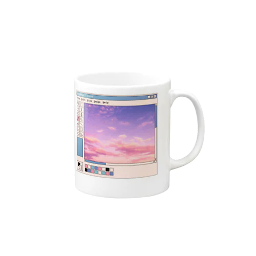 windows Mug