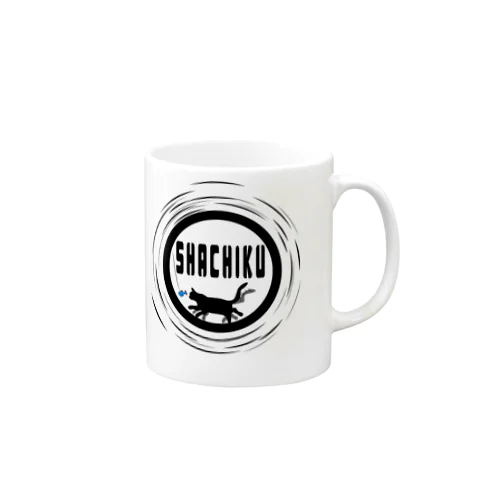 SHACHIKU Mug