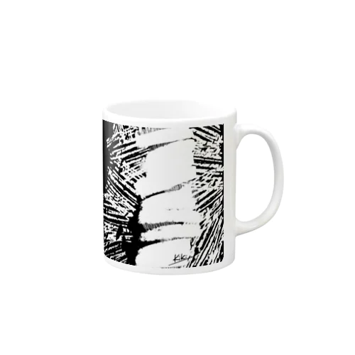 Aggregation Mug