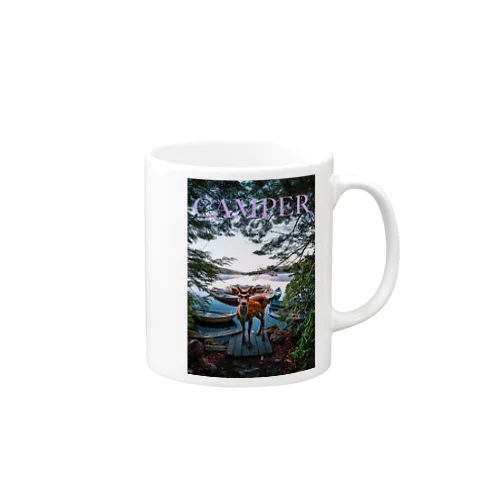 camper  Mug