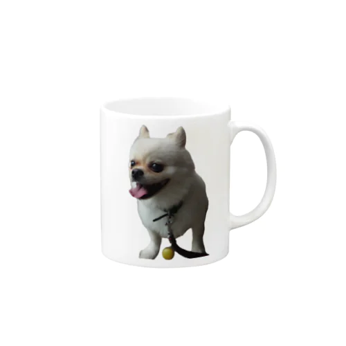 もっくん Mug