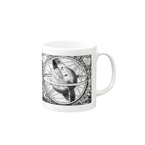 Magical Star&Earth Mug