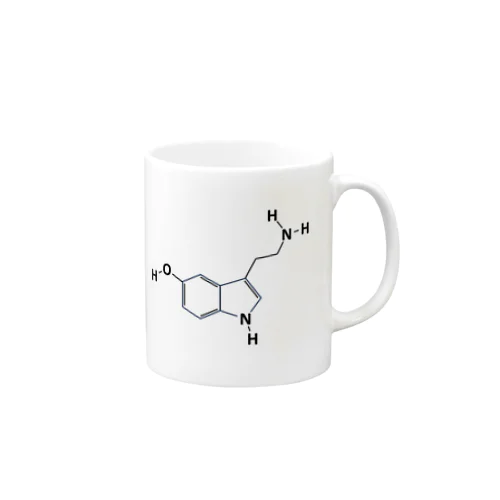 Serotonin Mug