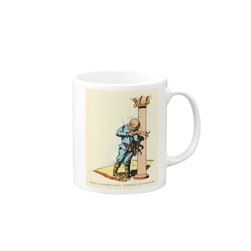 アリスワンダーランドより Mug