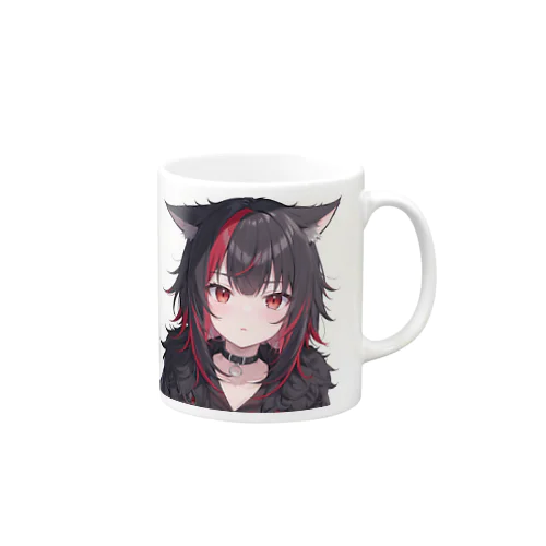 最弱プレデターあまがみグッズ Mug