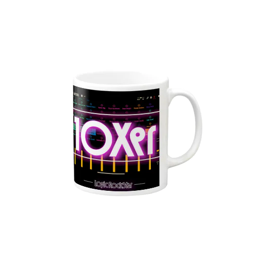 10Xer Mug