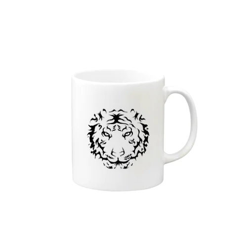 mono_Tiger マグカップ
