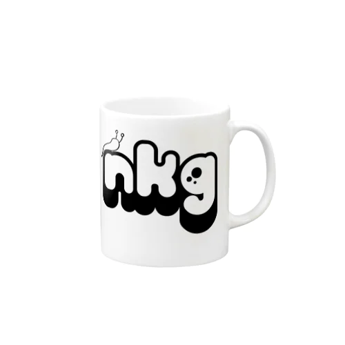 Team.NKG戦闘装束  Mug