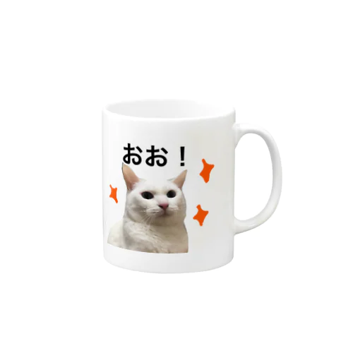 まるちゃん！おおっ！ Mug