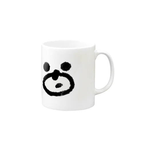 ちゃんねるぽーら（顔） Mug