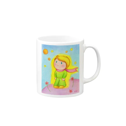 リトルプリンス Mug