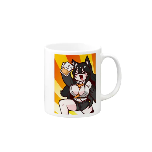 大上おうか　4周年記念グッズ Mug