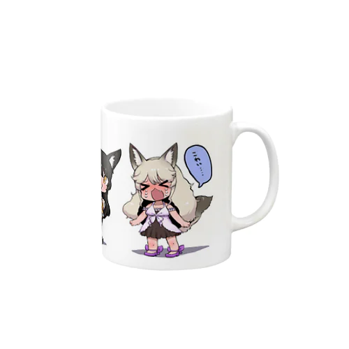 大上姉妹　４周年グッズ Mug