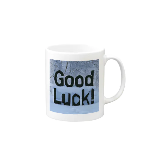 Good Luck! Mug