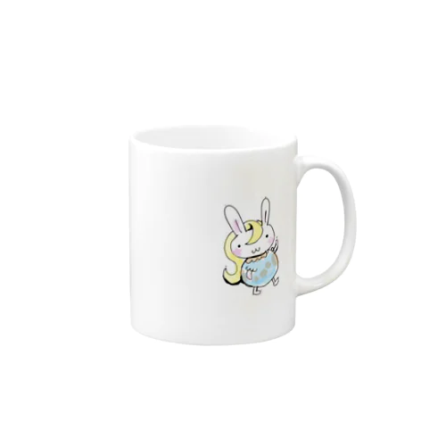 るなてら Mug