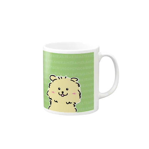 毛玉NEW Mug