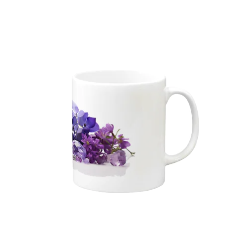 [2月]February-Amethyst&Violet Mug