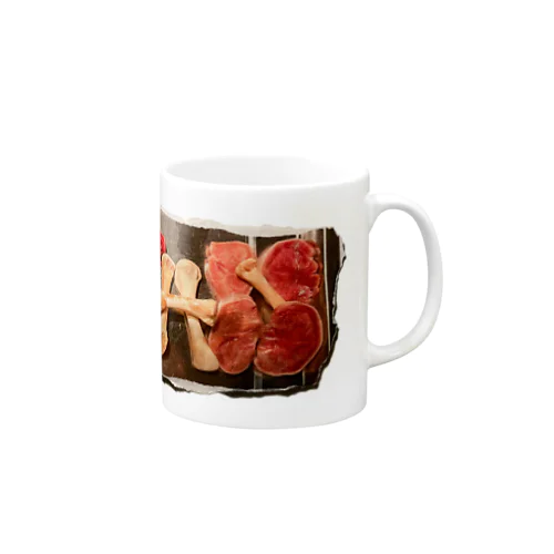 RAW VEGAN Mug