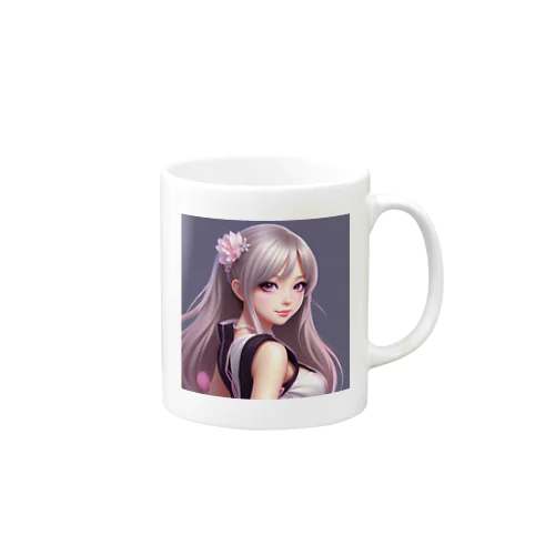 セクシー美少女アイドル Mug