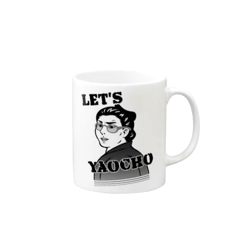 LET'S YAOCHO Mug