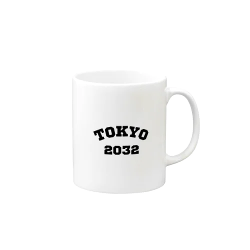 TOKYO 2032 Mug