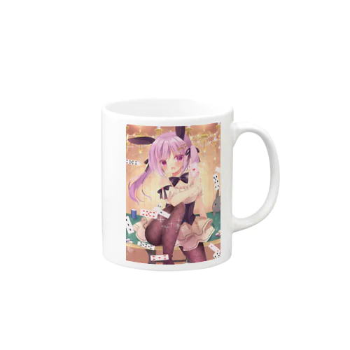 バニーちゃん Mug