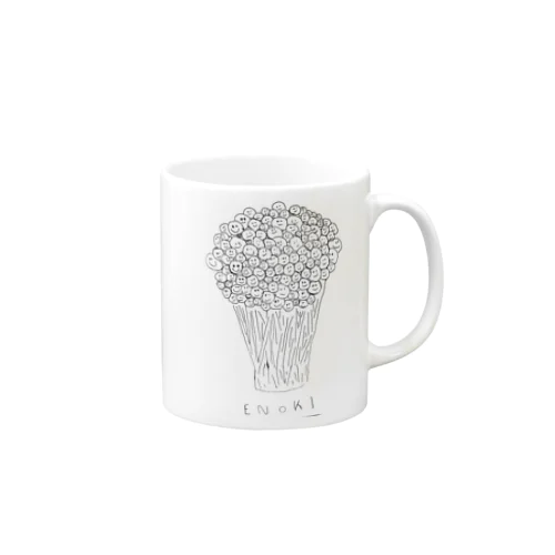 ENOKI25 Mug