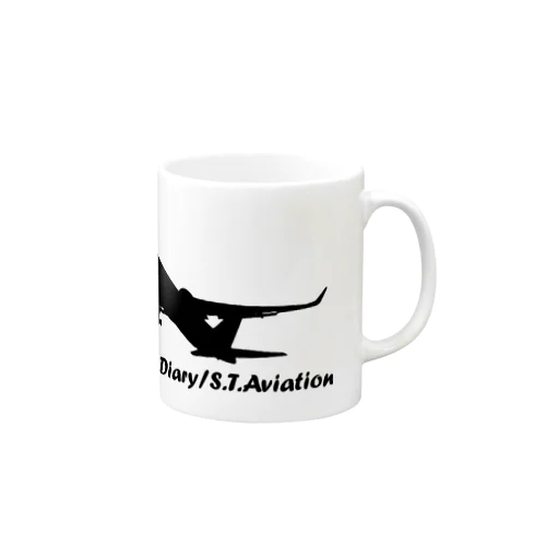 S.T.Aviation Mug