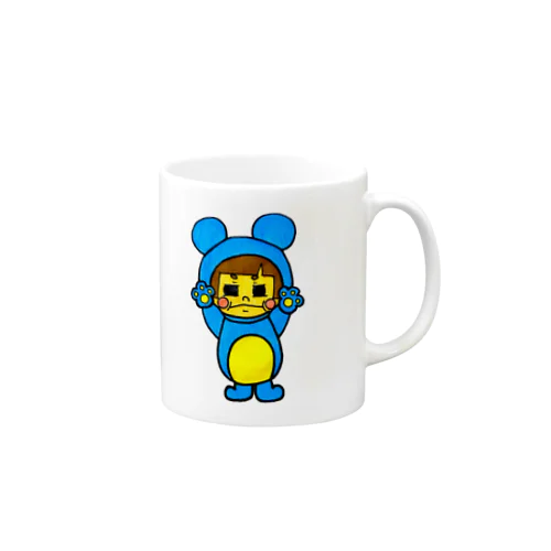 着ぐるみBOY Mug