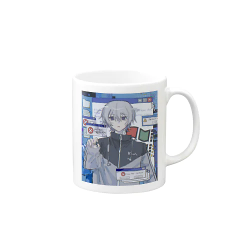 Error‐Oz Mug