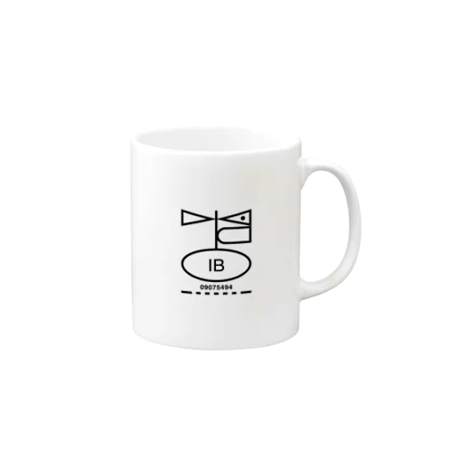 IBS-09075494 (TYPE-004: Wide, Medium, Right) Mug