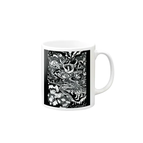 【連合弛緩】シリーズ Mug