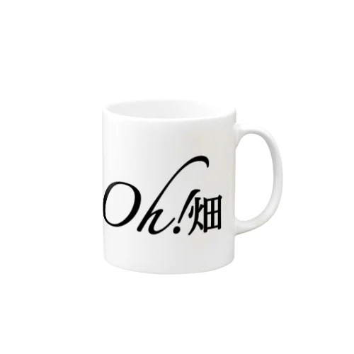 Oh!畑 Mug