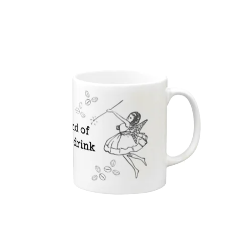 魔法のリラックスタイム Mug